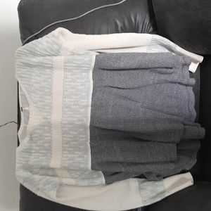 Free people sweater size large ultra cute